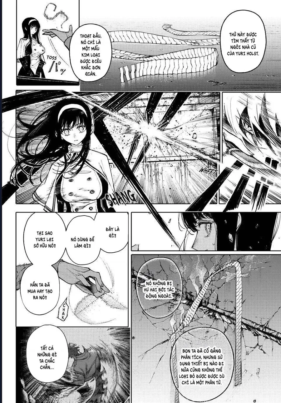 Galaxias Chap 31 - Next Chap 32