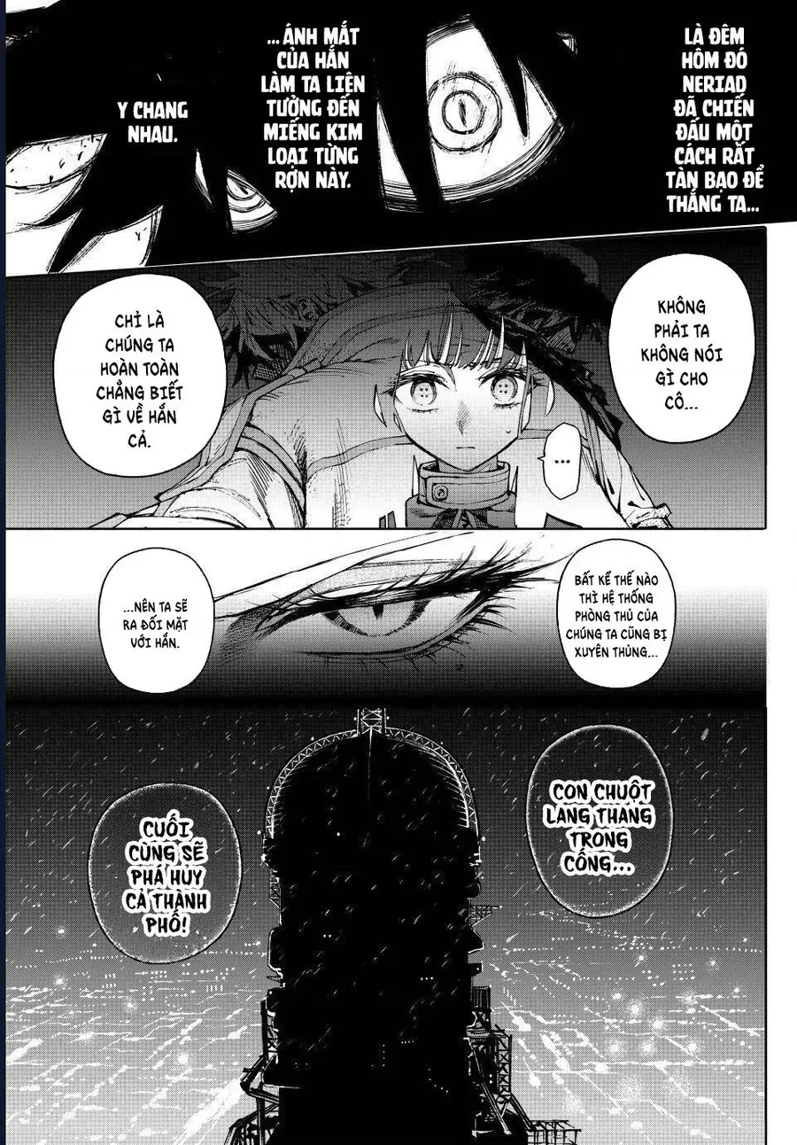 Galaxias Chap 31 - Next Chap 32