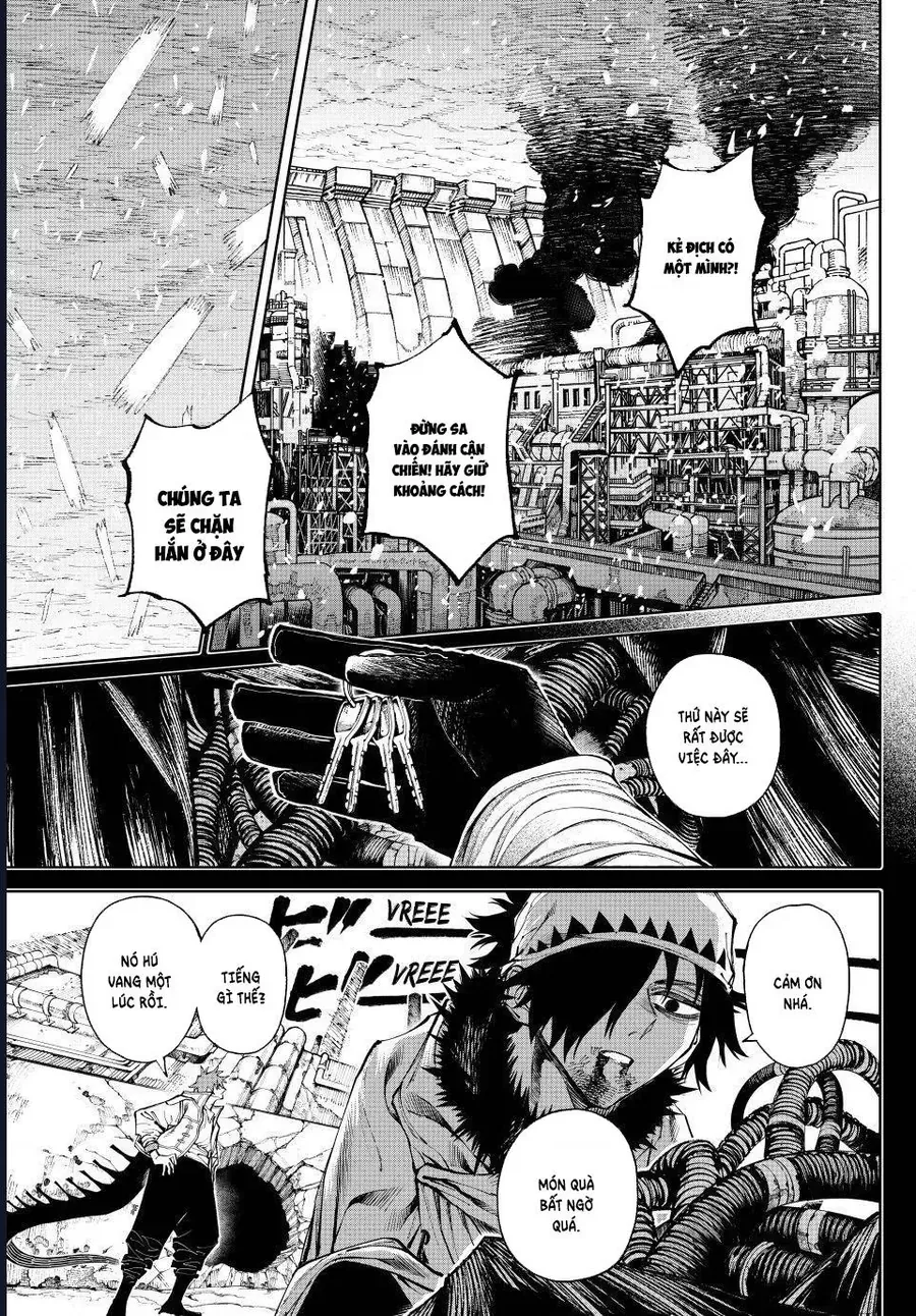 Galaxias Chap 31 - Next Chap 32