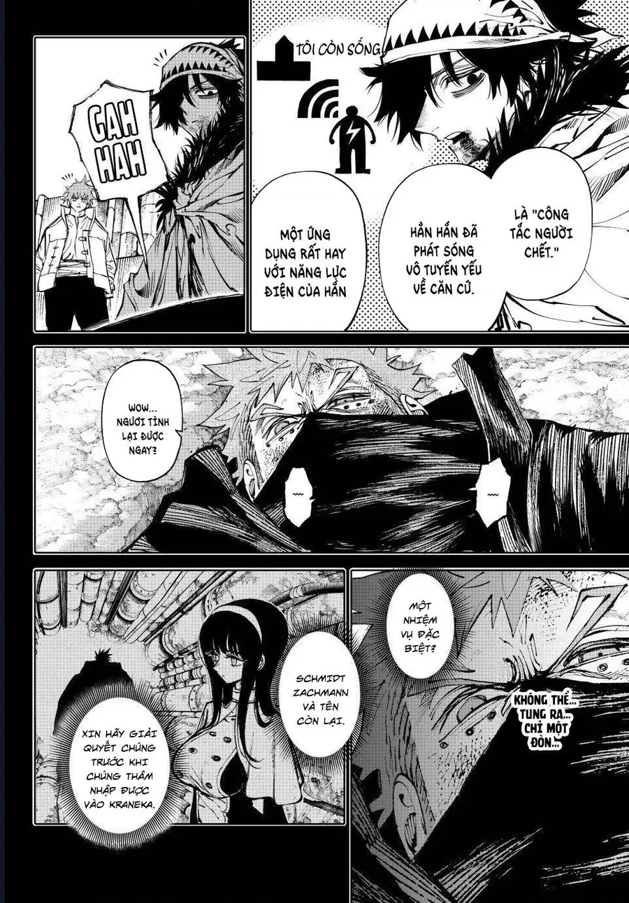 Galaxias Chap 31 - Next Chap 32