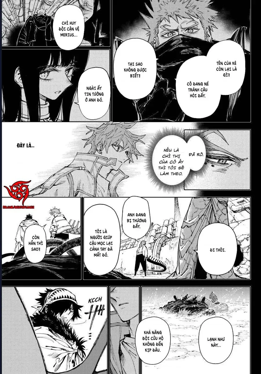 Galaxias Chap 31 - Next Chap 32