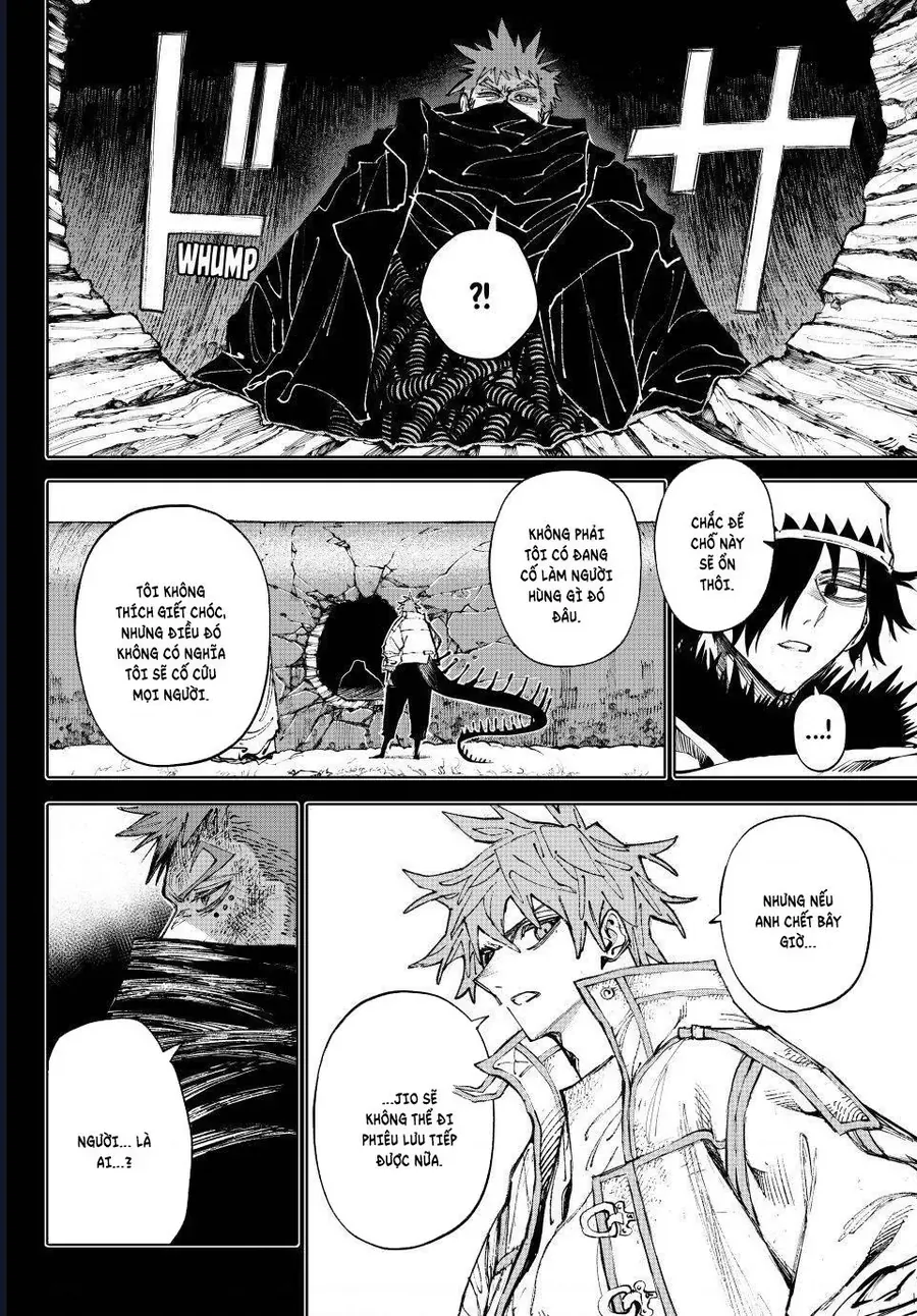 Galaxias Chap 31 - Next Chap 32