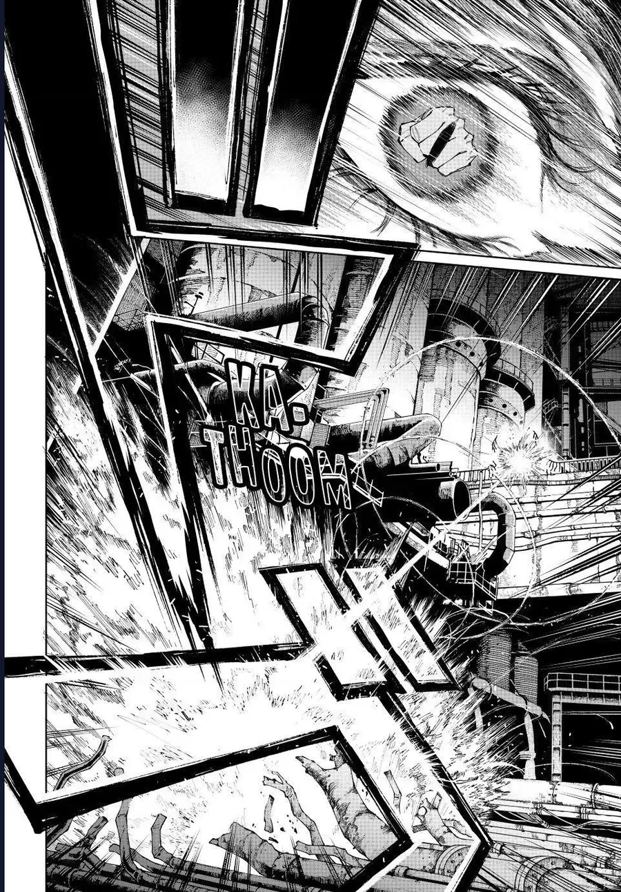 Galaxias Chap 32.5 - Next Chap 33.5