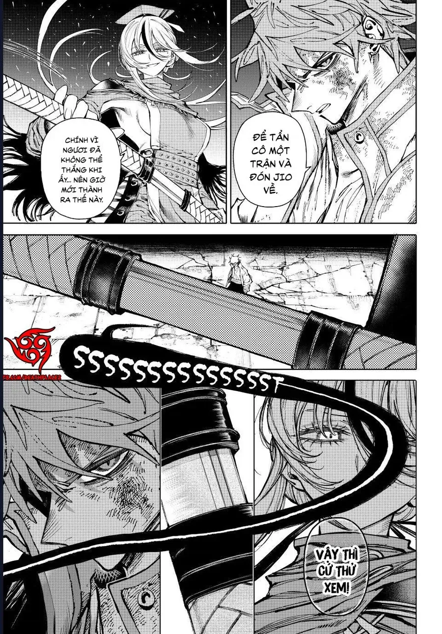 Galaxias Chap 32.5 - Next Chap 33.5