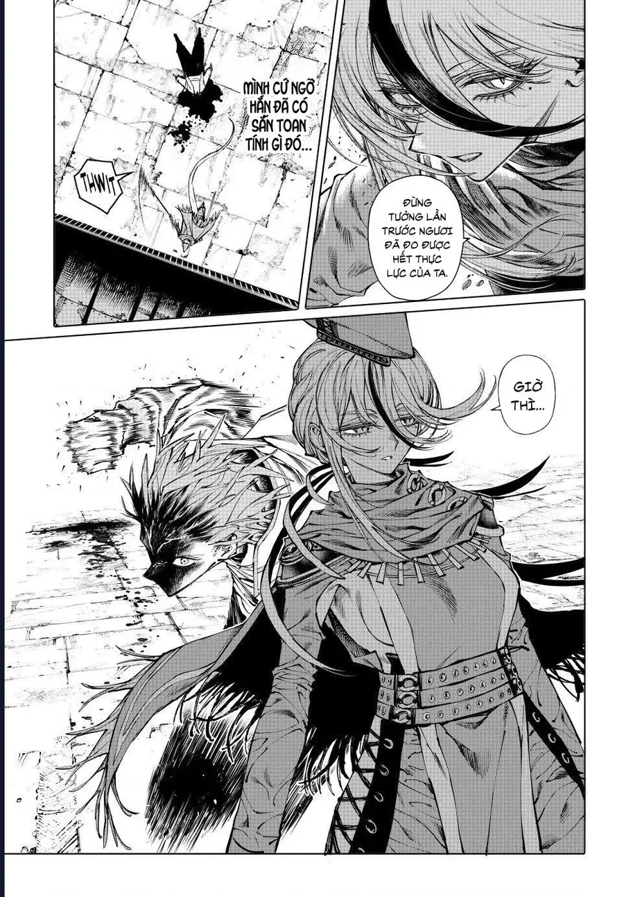 Galaxias Chap 32.5 - Next Chap 33.5
