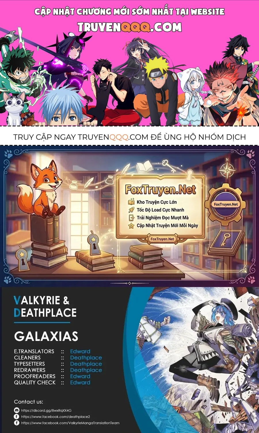 Galaxias Chap 32.5 - Next Chap 33.5