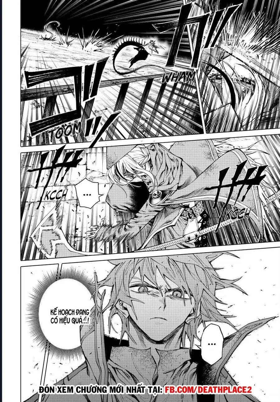 Galaxias Chap 32.5 - Next Chap 33.5