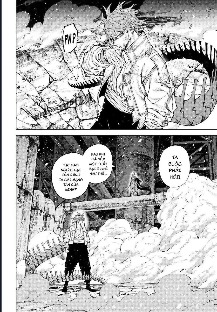 Galaxias Chap 32.5 - Next Chap 33.5