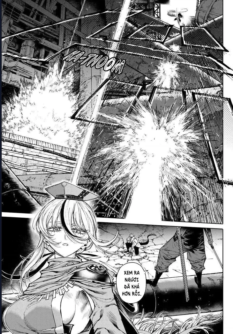 Galaxias Chap 32 - Next Chap 33