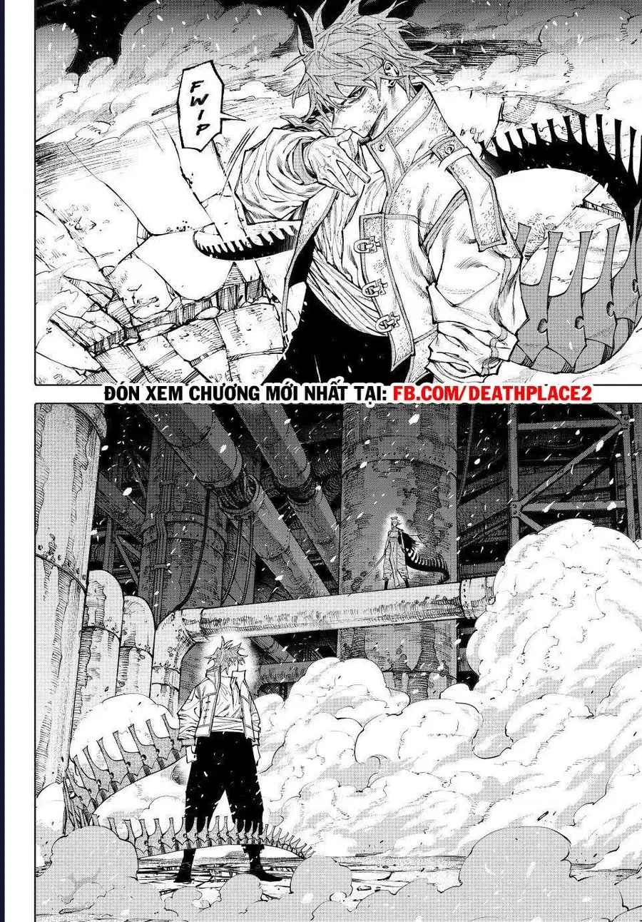 Galaxias Chap 32 - Next Chap 33