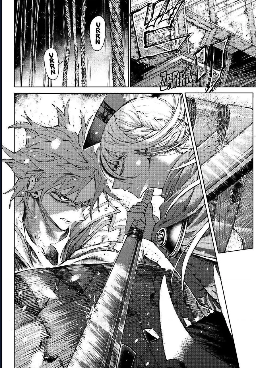 Galaxias Chap 32 - Next Chap 33