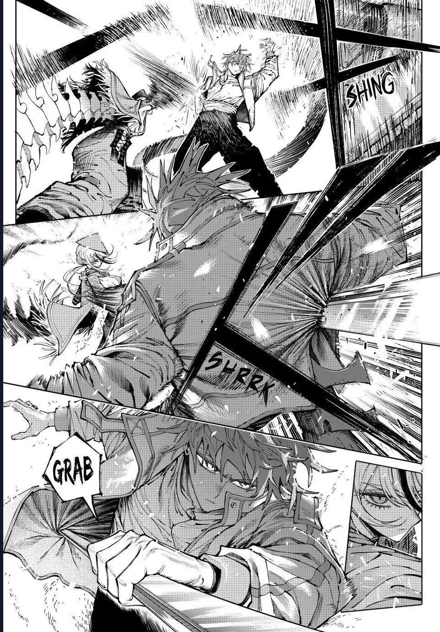 Galaxias Chap 32 - Next Chap 33