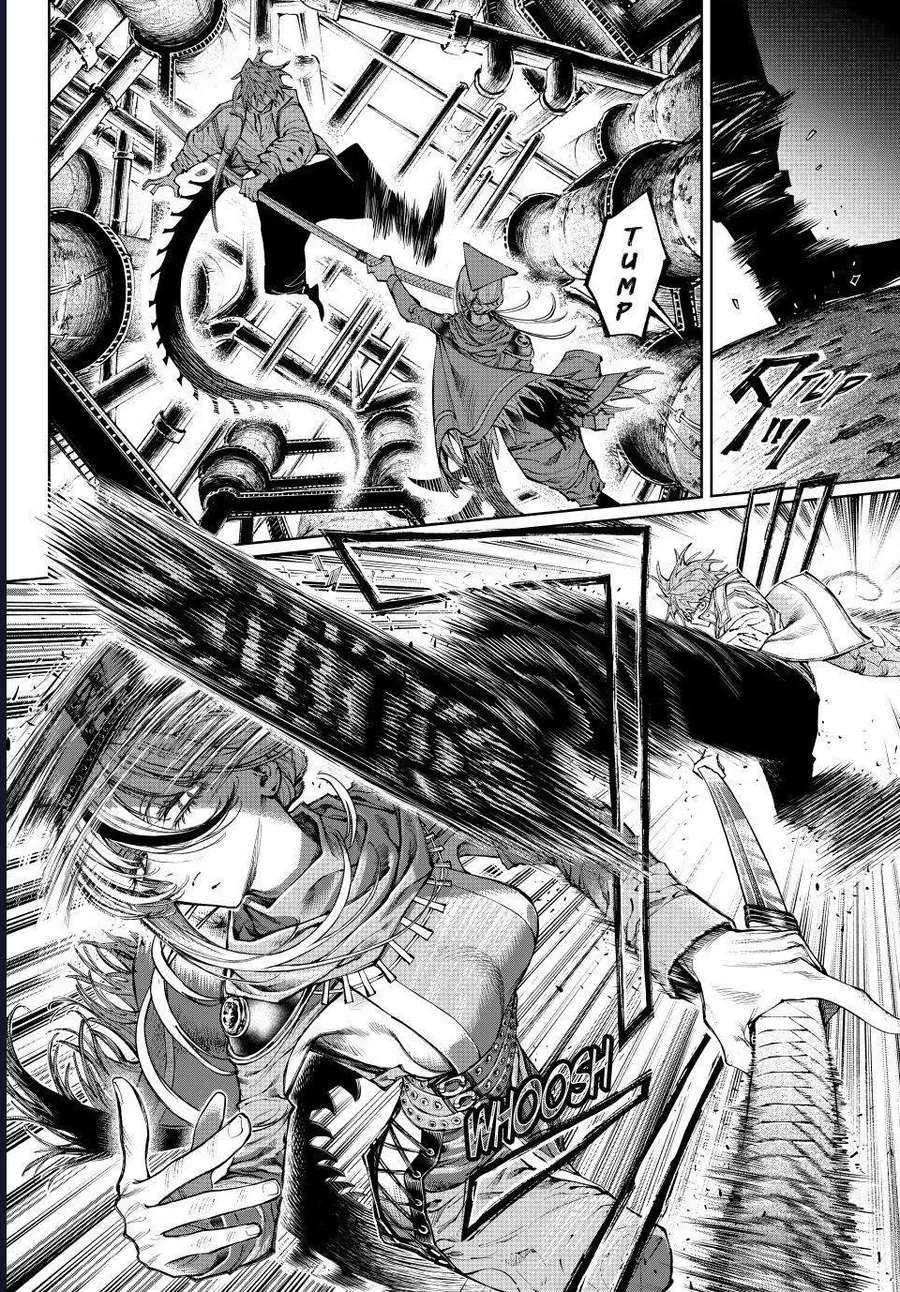 Galaxias Chap 32 - Next Chap 33