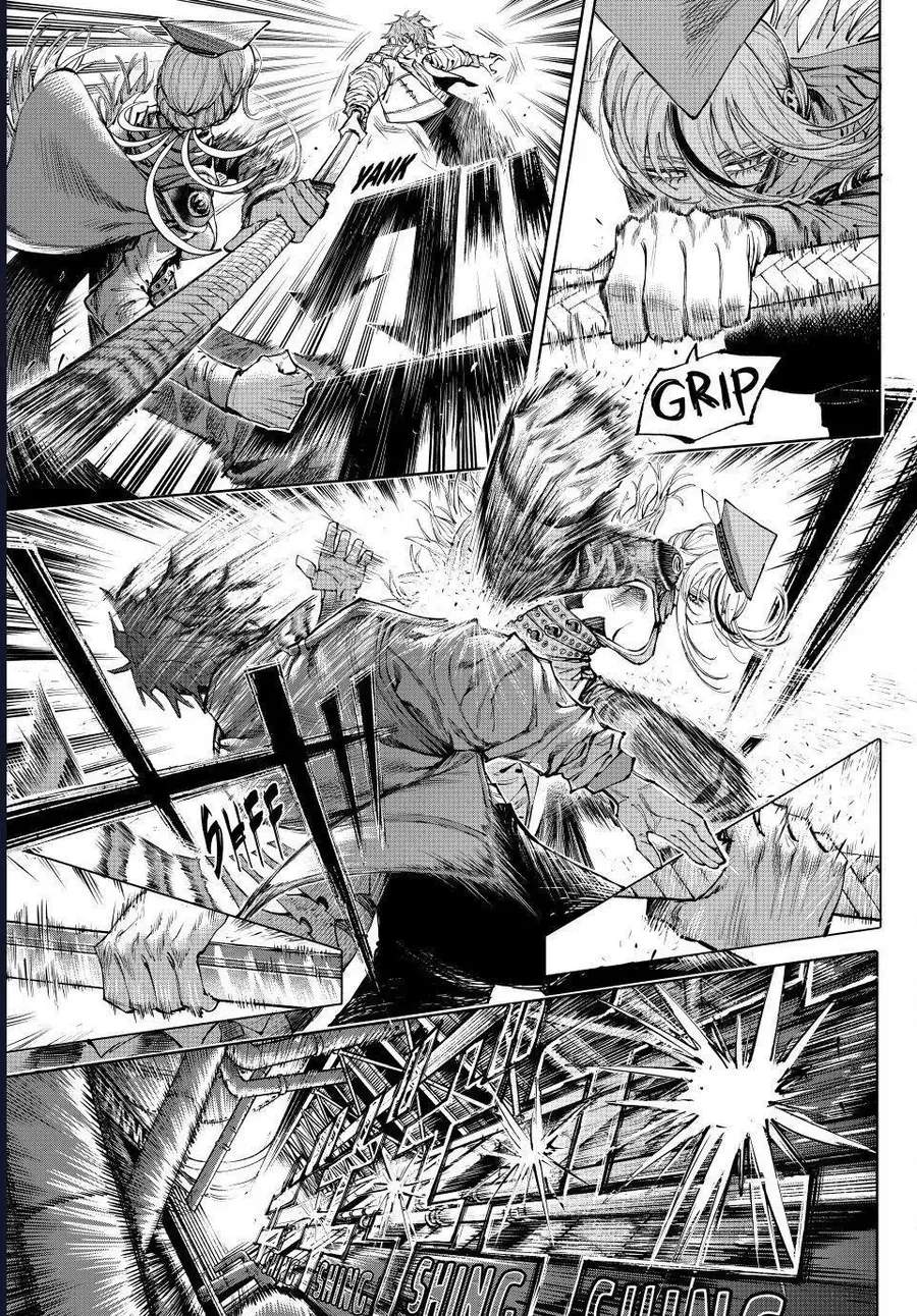 Galaxias Chap 32 - Next Chap 33