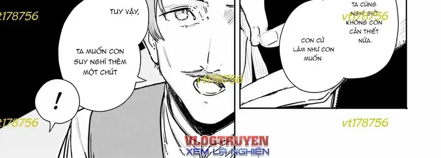 Majutsushi Kunon Wa Miete Iru Chap 3 - Next Chap 4