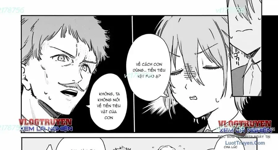 Majutsushi Kunon Wa Miete Iru Chap 3 - Next Chap 4