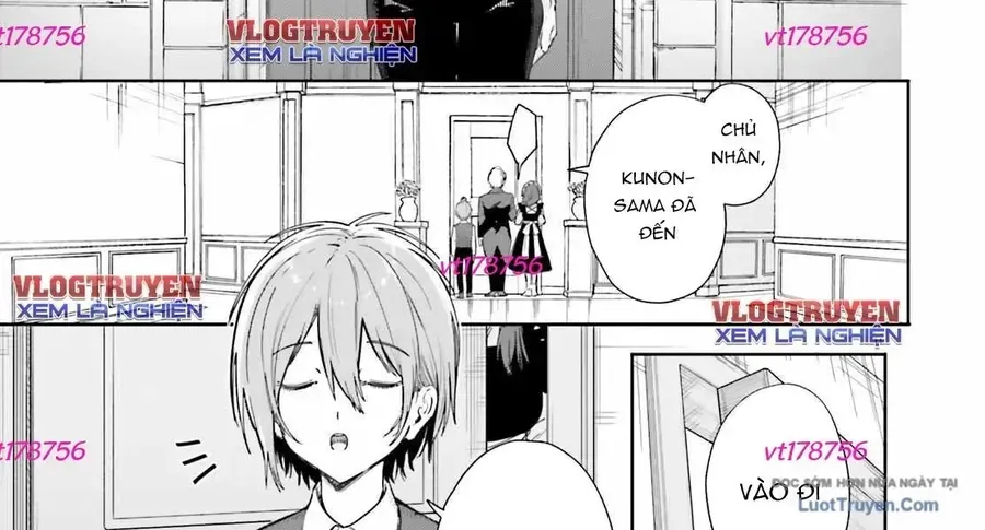 Majutsushi Kunon Wa Miete Iru Chap 3 - Next Chap 4