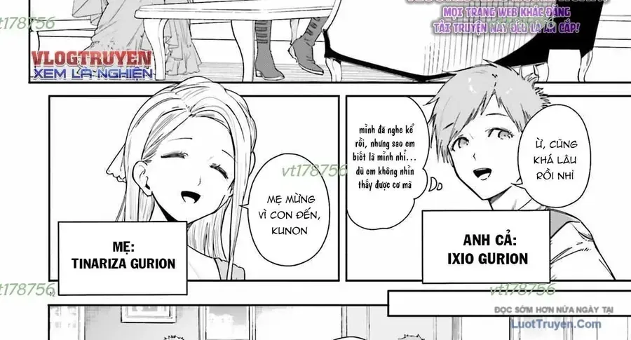Majutsushi Kunon Wa Miete Iru Chap 3 - Next Chap 4