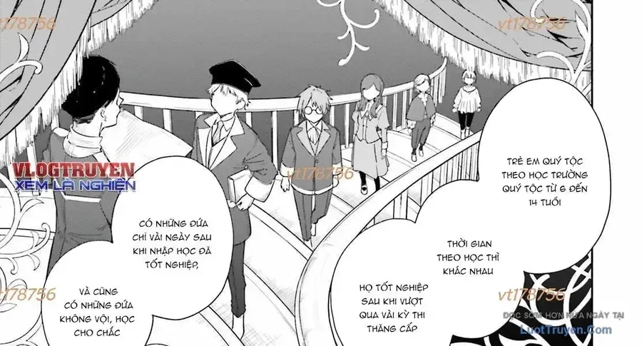 Majutsushi Kunon Wa Miete Iru Chap 3 - Next Chap 4