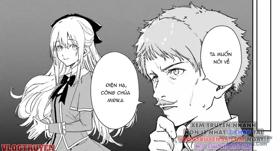 Majutsushi Kunon Wa Miete Iru Chap 3 - Next Chap 4