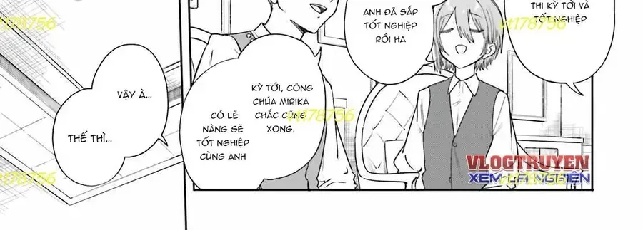 Majutsushi Kunon Wa Miete Iru Chap 3 - Next Chap 4