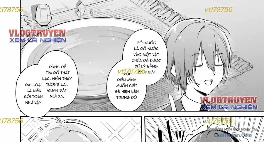 Majutsushi Kunon Wa Miete Iru Chap 3 - Next Chap 4