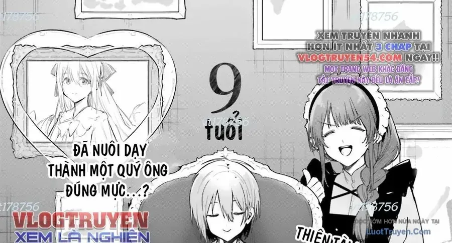 Majutsushi Kunon Wa Miete Iru Chap 3 - Next Chap 4