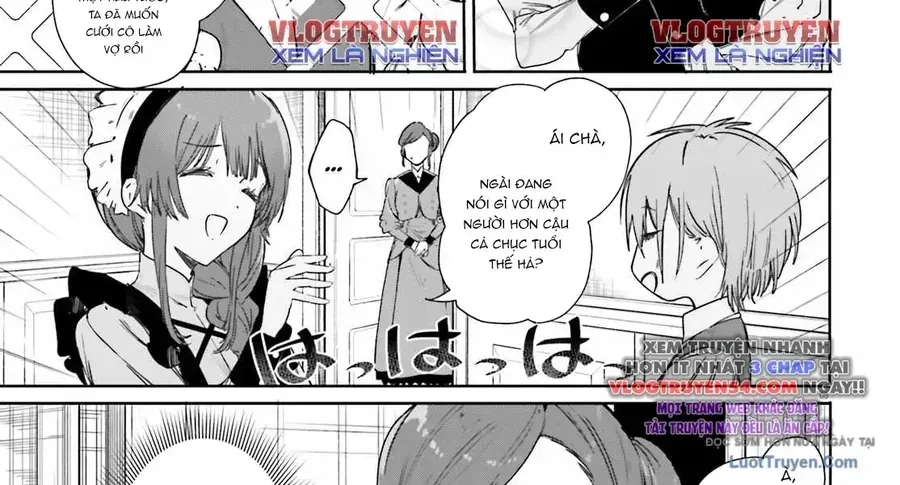 Majutsushi Kunon Wa Miete Iru Chap 3 - Next Chap 4
