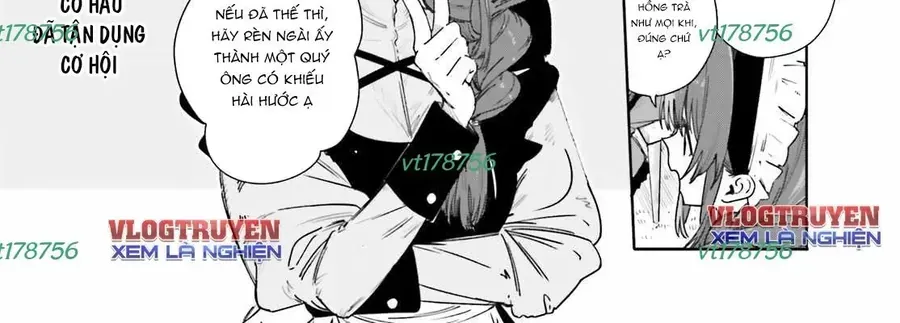 Majutsushi Kunon Wa Miete Iru Chap 3 - Next Chap 4