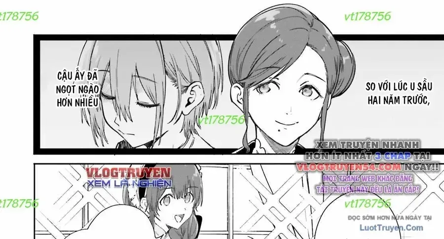 Majutsushi Kunon Wa Miete Iru Chap 3 - Next Chap 4