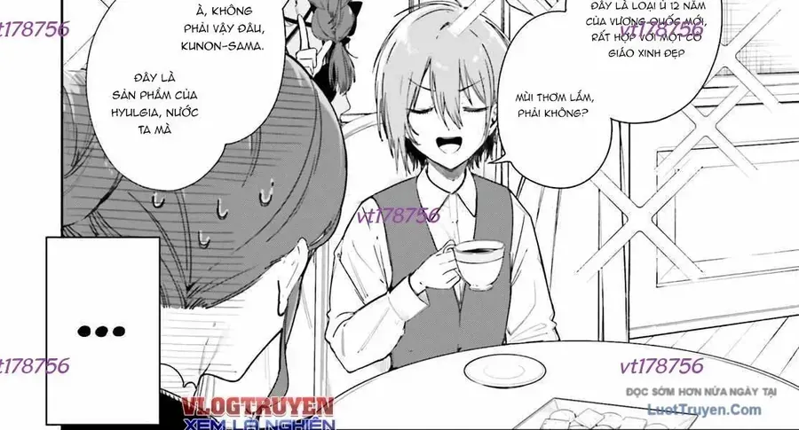 Majutsushi Kunon Wa Miete Iru Chap 3 - Next Chap 4