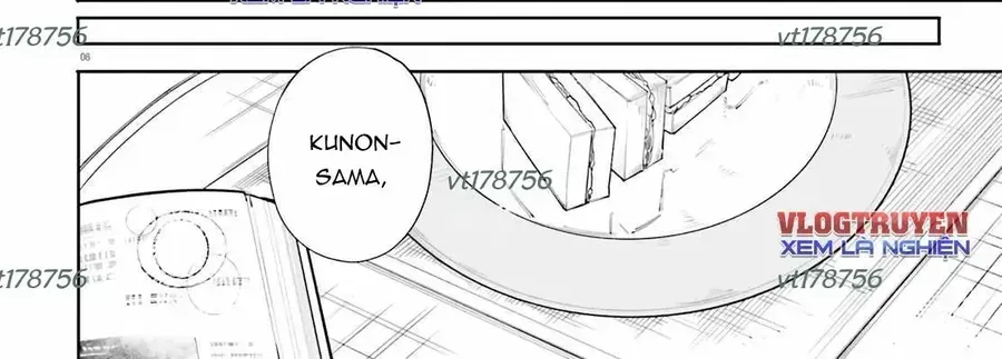 Majutsushi Kunon Wa Miete Iru Chap 3 - Next Chap 4