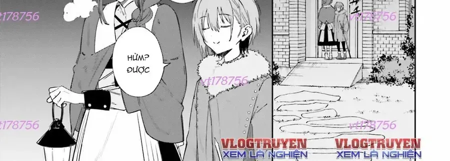 Majutsushi Kunon Wa Miete Iru Chap 3 - Next Chap 4