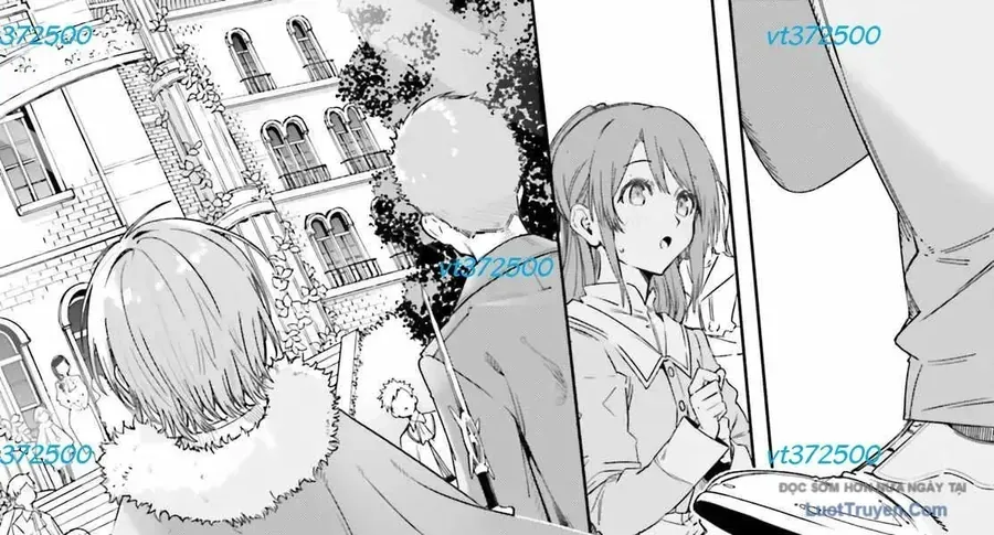 Majutsushi Kunon Wa Miete Iru Chap 4 - Next Chap 5