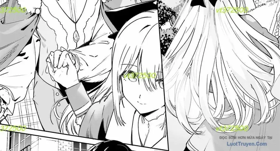 Majutsushi Kunon Wa Miete Iru Chap 4 - Next Chap 5