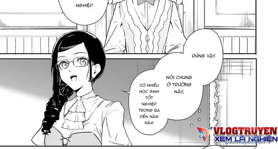 Majutsushi Kunon Wa Miete Iru Chap 4 - Next Chap 5