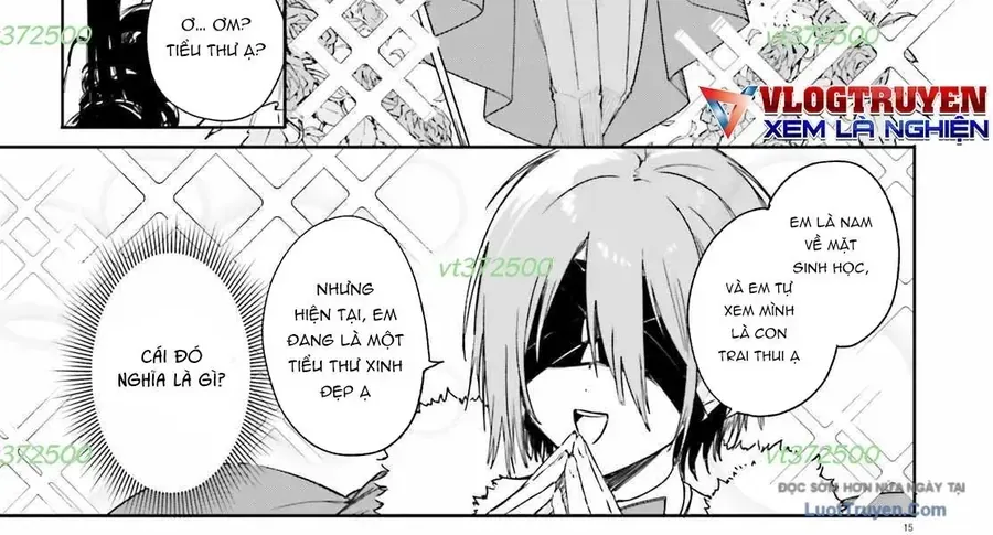 Majutsushi Kunon Wa Miete Iru Chap 4 - Next Chap 5