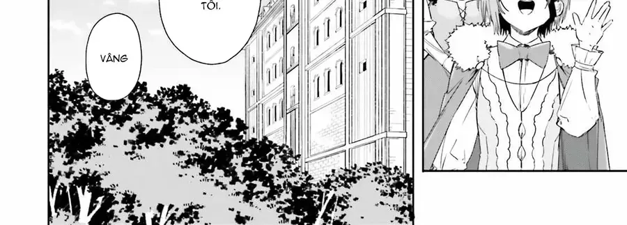 Majutsushi Kunon Wa Miete Iru Chap 4 - Next Chap 5