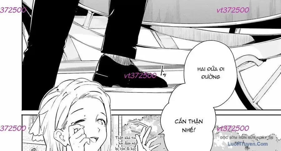 Majutsushi Kunon Wa Miete Iru Chap 4 - Next Chap 5