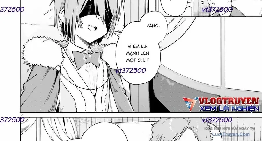 Majutsushi Kunon Wa Miete Iru Chap 4 - Next Chap 5