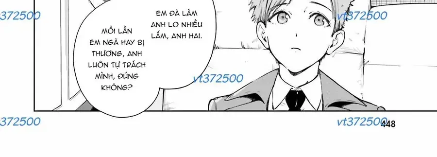 Majutsushi Kunon Wa Miete Iru Chap 4 - Next Chap 5