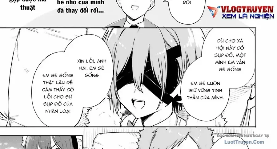 Majutsushi Kunon Wa Miete Iru Chap 4 - Next Chap 5