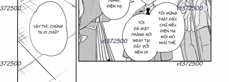 Majutsushi Kunon Wa Miete Iru Chap 4 - Next Chap 5