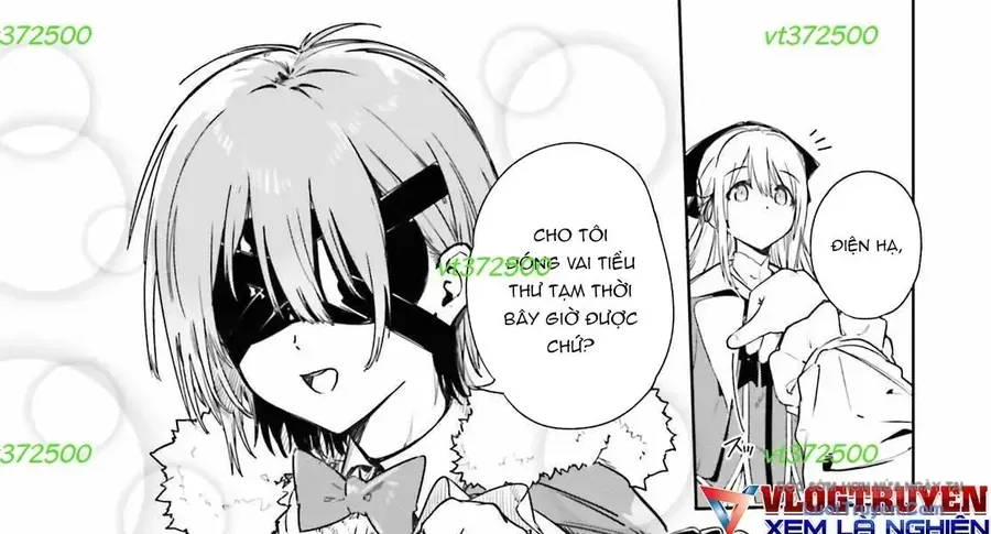 Majutsushi Kunon Wa Miete Iru Chap 4 - Next Chap 5