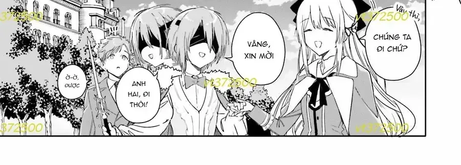 Majutsushi Kunon Wa Miete Iru Chap 4 - Next Chap 5