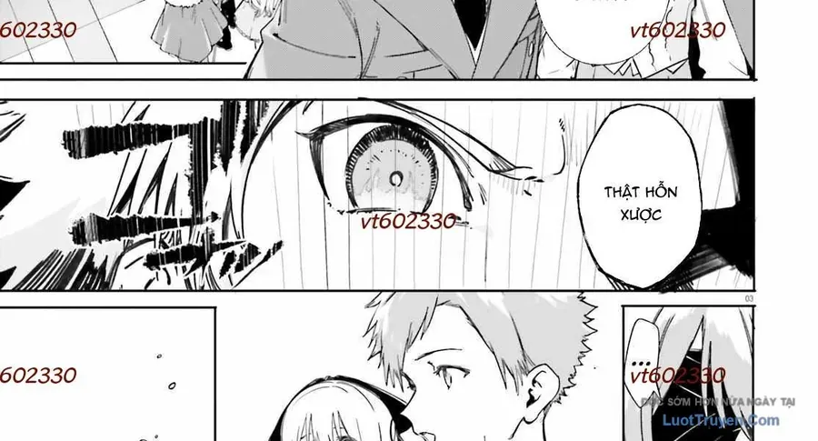 Majutsushi Kunon Wa Miete Iru Chap 5 - Next Chap 6