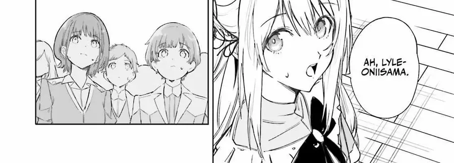 Majutsushi Kunon Wa Miete Iru Chap 5 - Next Chap 6