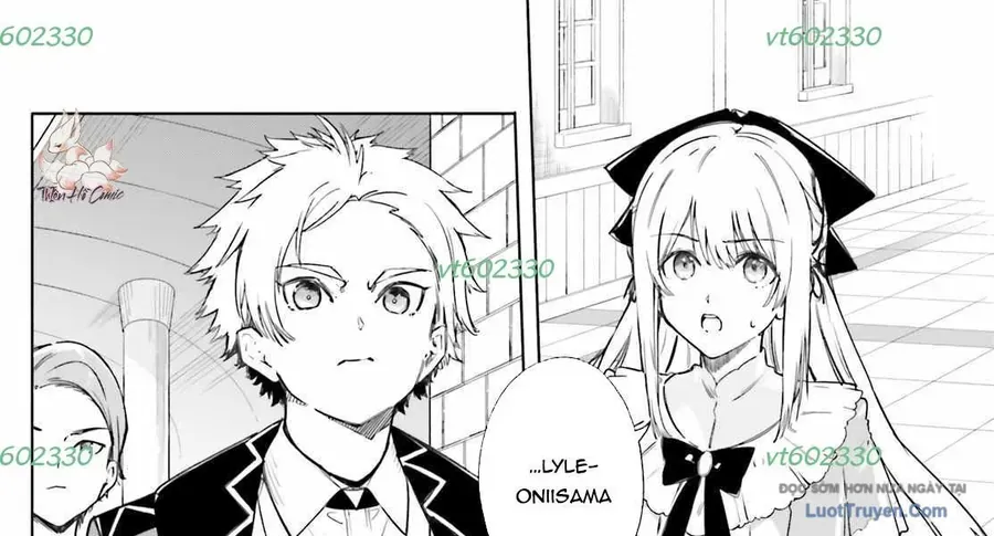 Majutsushi Kunon Wa Miete Iru Chap 5 - Next Chap 6