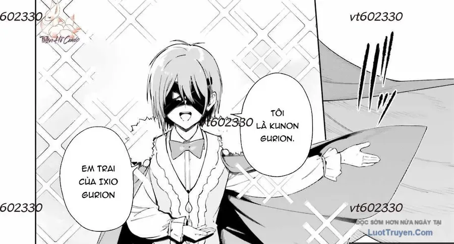 Majutsushi Kunon Wa Miete Iru Chap 5 - Next Chap 6