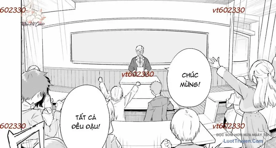 Majutsushi Kunon Wa Miete Iru Chap 5 - Next Chap 6